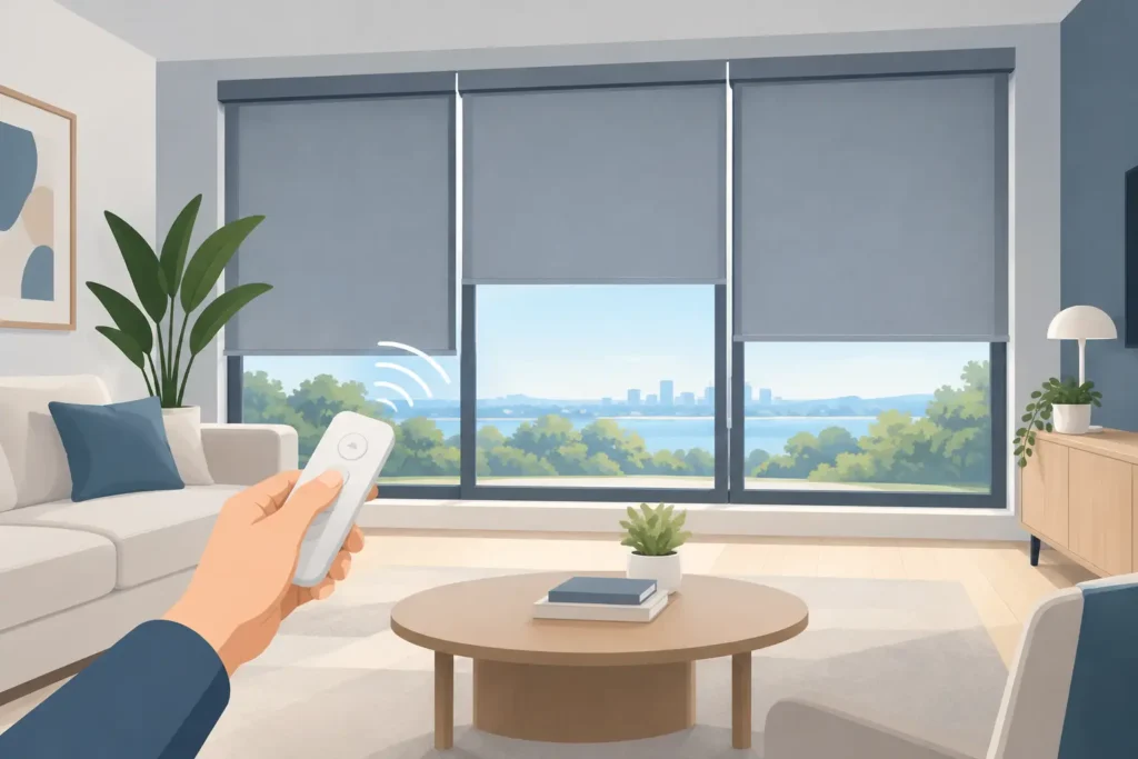 Are Electric Blinds Worth It for Your Home?